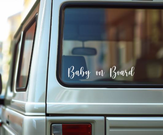 Baby On Board