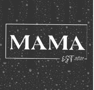 Mama Est. 2021 Decal