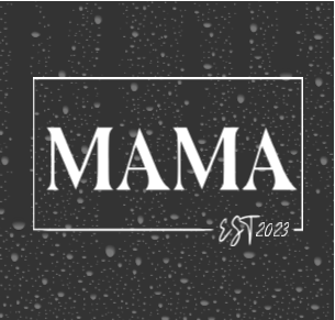 Mama Est. 2023 Decal
