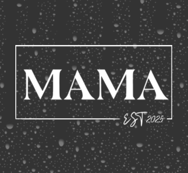 Mama Est. 2025 Decal