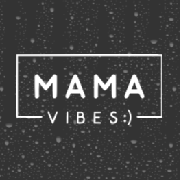 Mama Vibes Decal