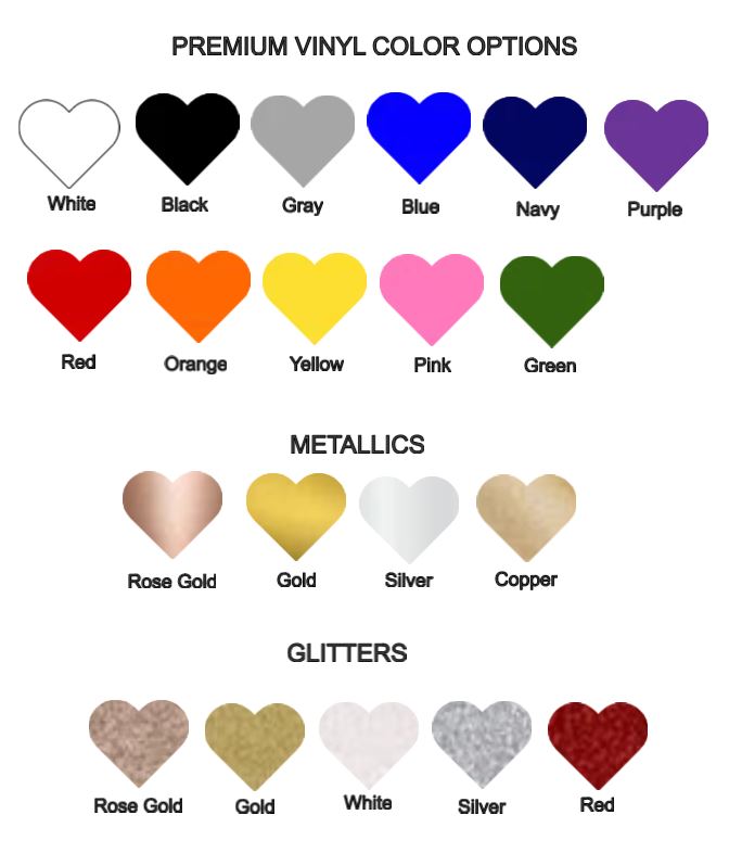 AUTHORITY™ Full Business Decal